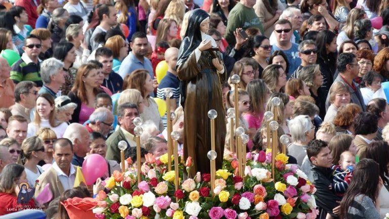 No Sul, Santa Rita de Cássia é homenageada no Pentecostes.jpg