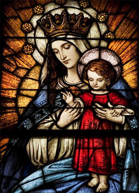 Arcebispo afirma que a nova memória de Maria como Mãe da Igreja é ?algo profético?.jpg