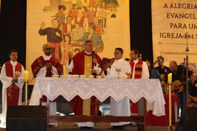 No Sul de Minas, Jornada de Formação reflete o significado de Pentecostes.jpg