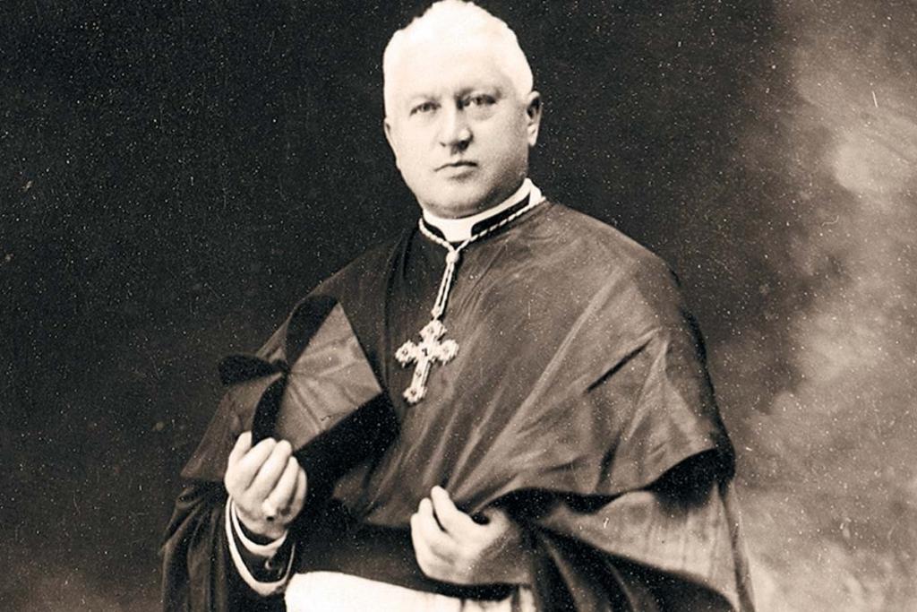 Cardeal e religiosa perseguidos por comunistas e nazistas são agora Veneráveis1.jpg