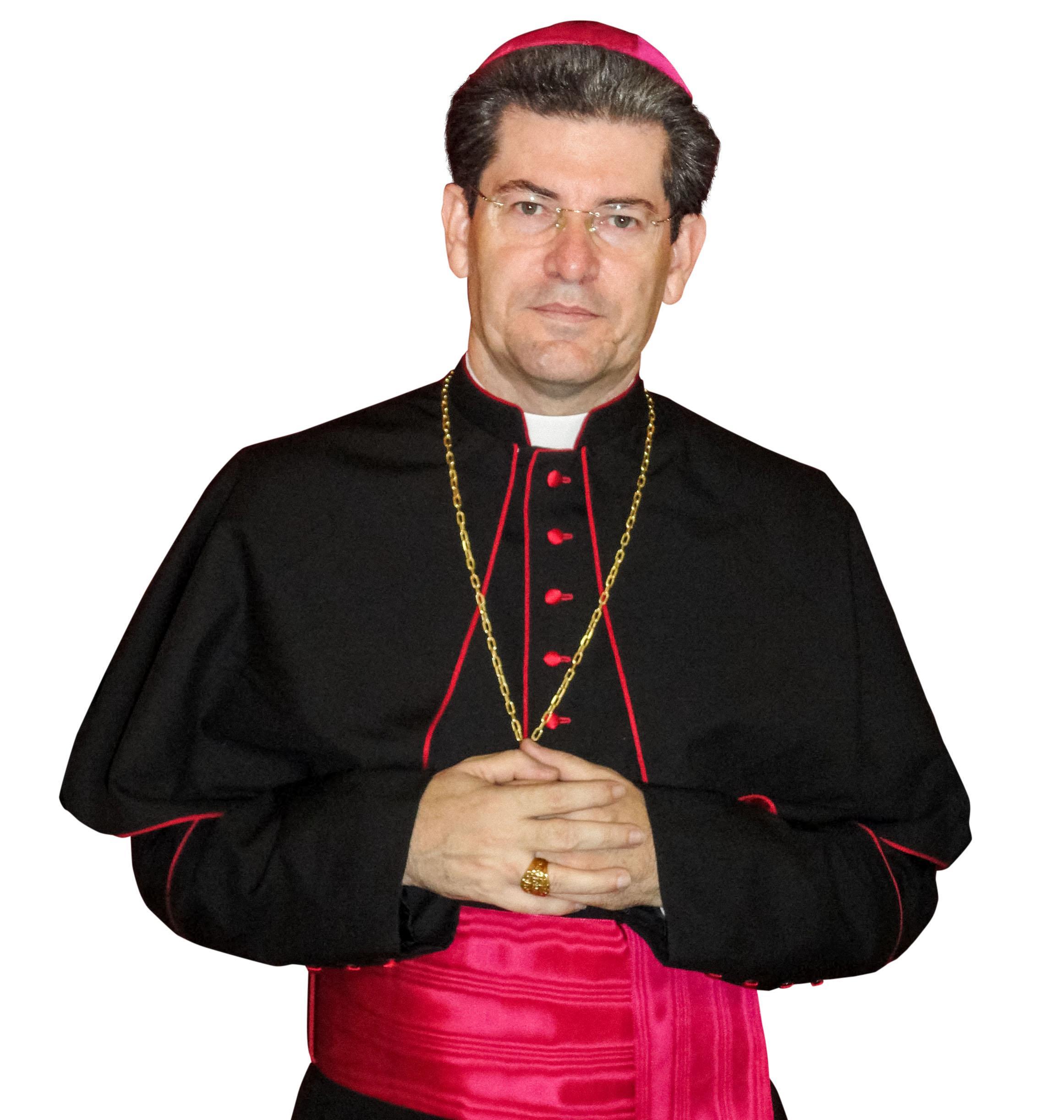 Empossado novo bispo da Diocese de Bauru (SP).jpg